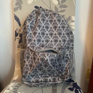 Backpack- Disney Haunted Mansion Wallpaper